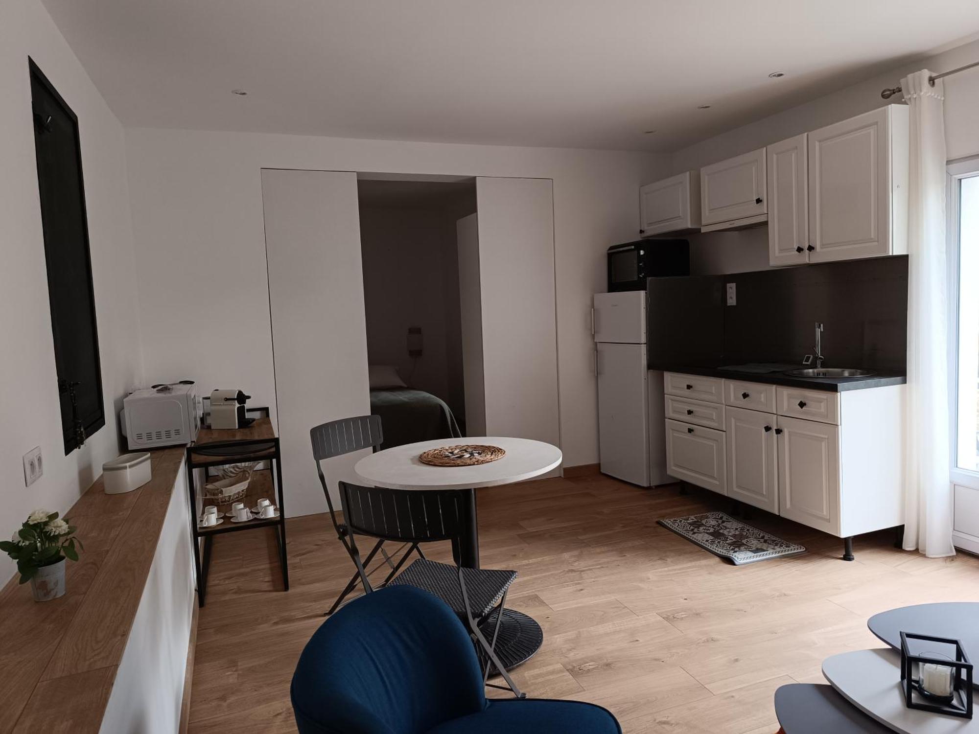 T2 Au Calme Appartement *