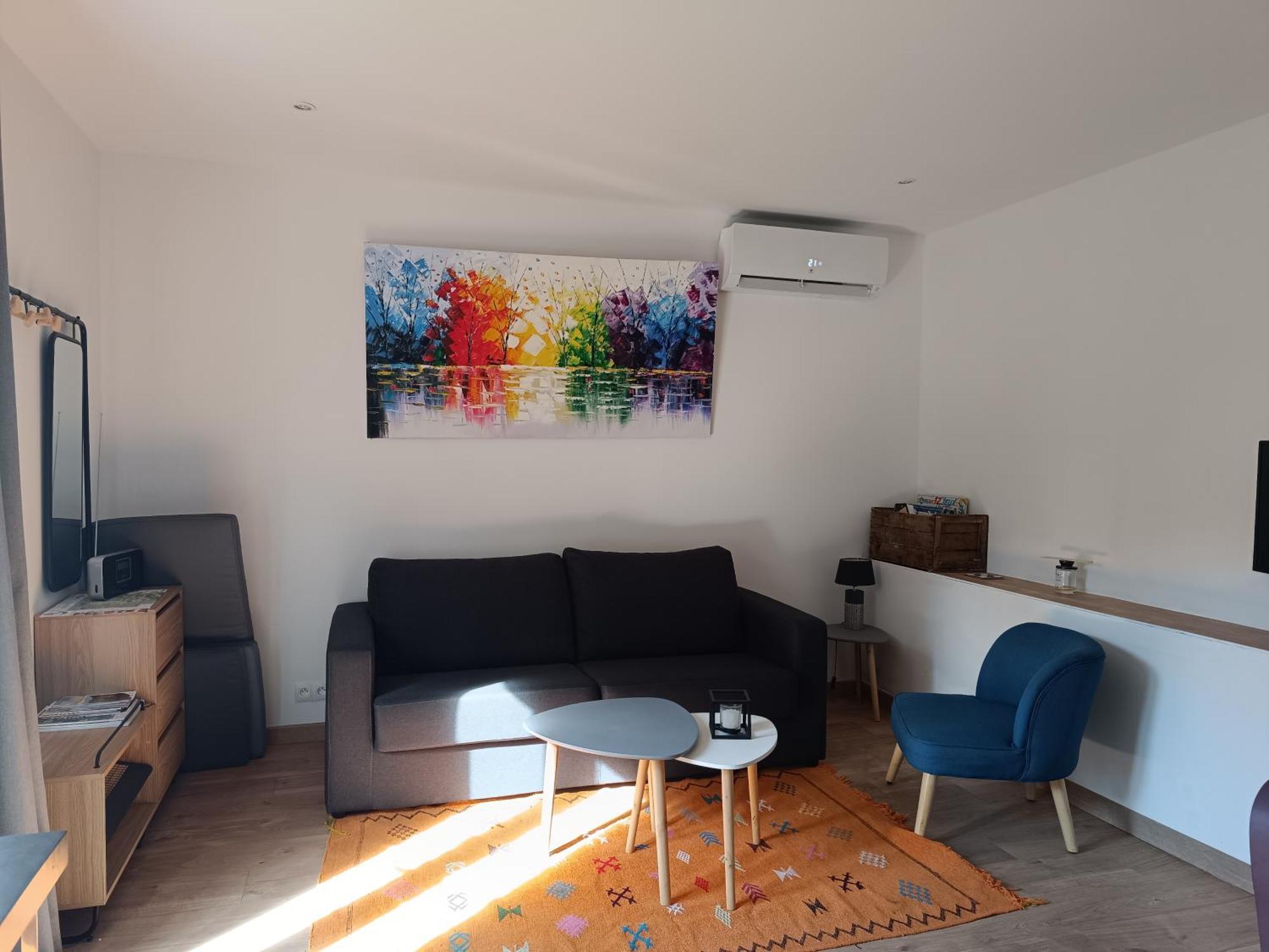 T2 Au Calme Appartement Vidauban